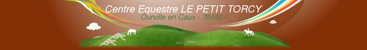 Centre Equestre LE PETIT TORCY